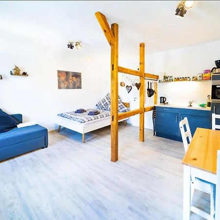 Fewo Janks I 11A-N3 I Apartment In Holz Und Lehm Witzenhausen Exterior foto
