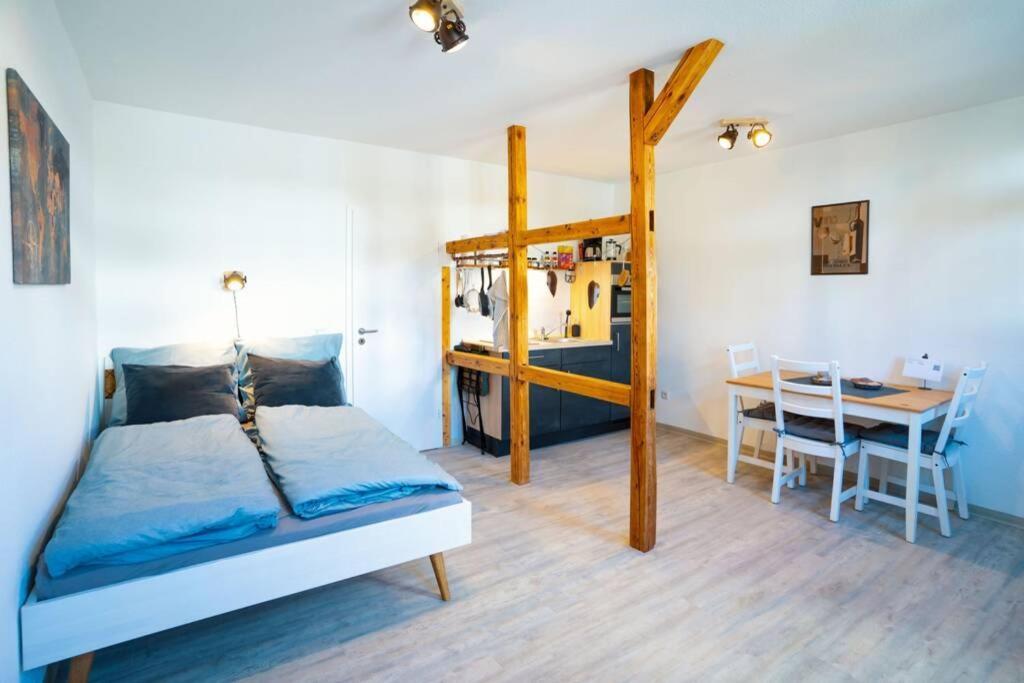 Fewo Janks I 11A-N3 I Apartment In Holz Und Lehm Witzenhausen Exterior foto